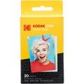 Kodak 2"x3" Premium Zink Photo Paper (20 Sheets) Compatible w/ Smile, Step, PRINTOMATIC RODZ2X320